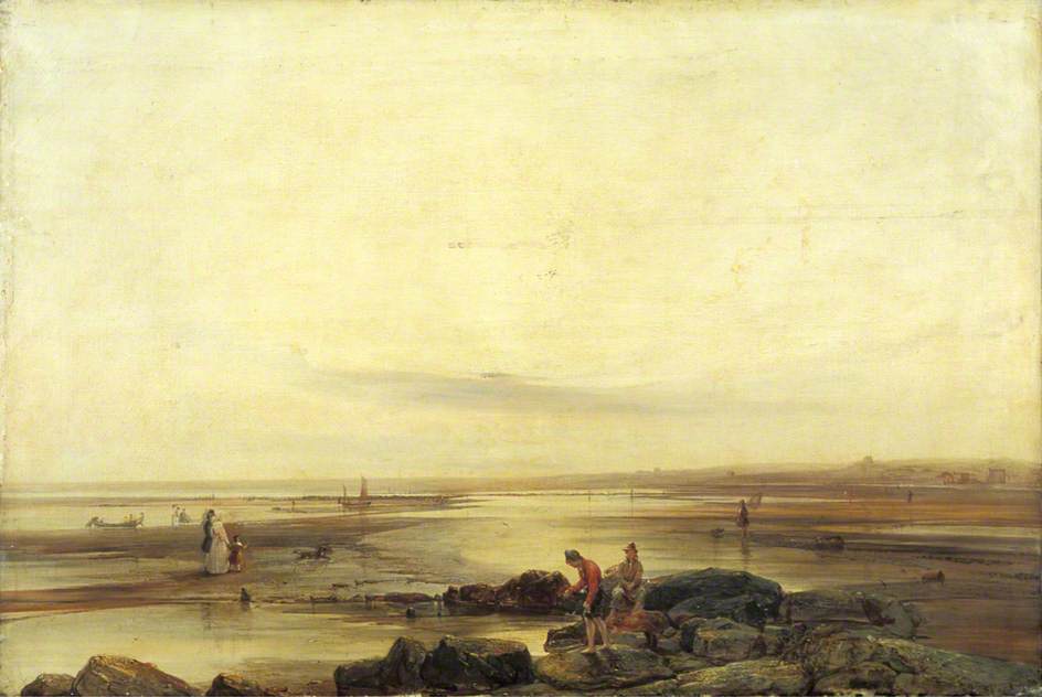 Seascape (newburgh, Aberdeenshire ) — James Cassie