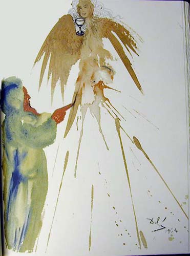 Oblatio Munda — Salvador Dalí