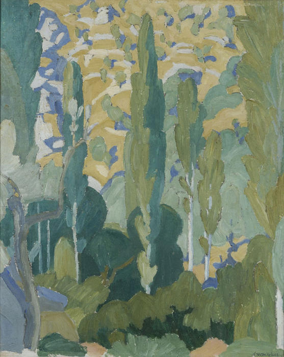 Landscape — Spyros Papaloukas