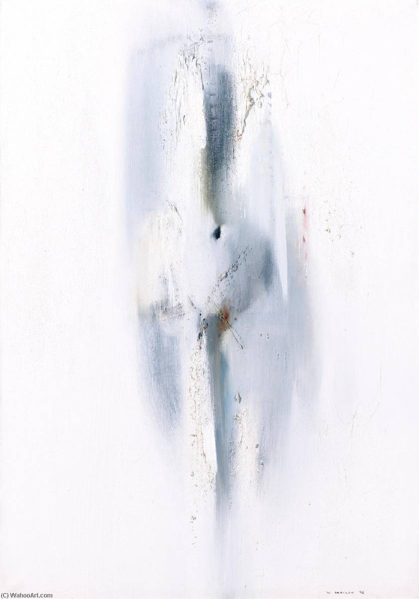 Emerging Figure — Louis Le Brocquy
