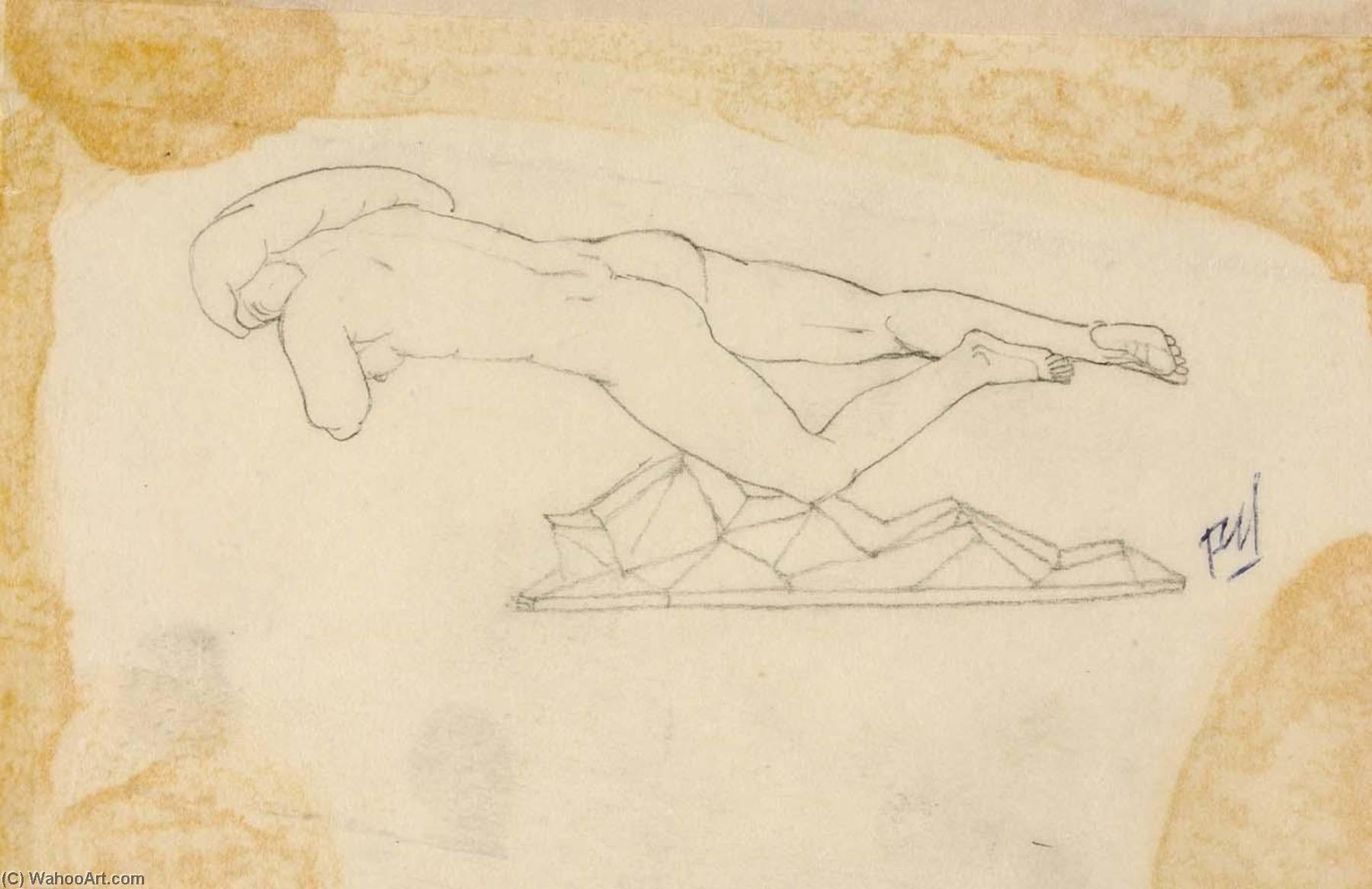 Eurydice — Paul Manship