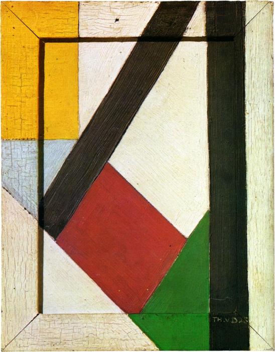 Composition — Theo Van Doesburg