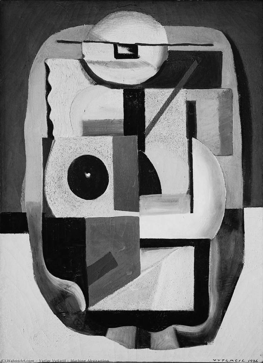 Machine Abstraction — Vaclav Vytlacil