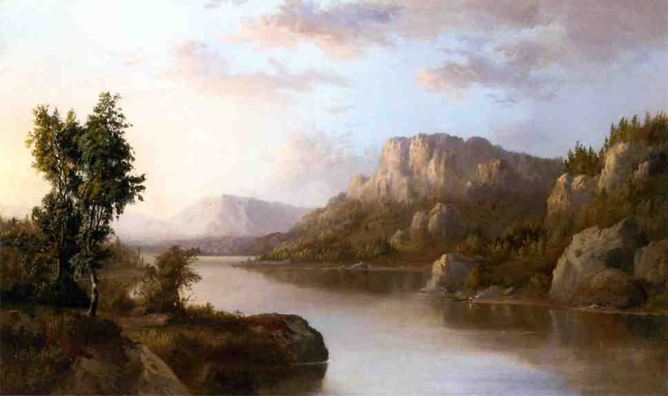 Landscape — Robert Seldon Duncanson