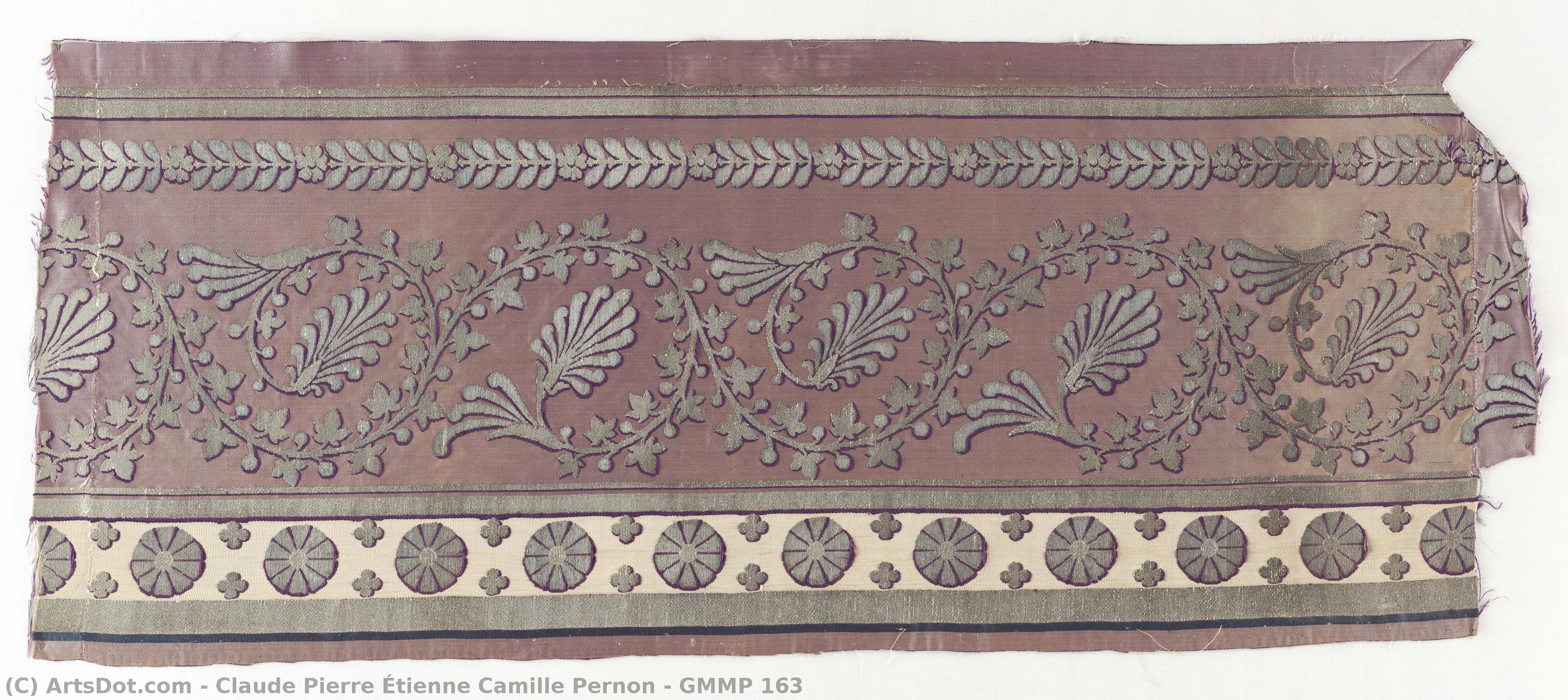 Gmmp 163 — Claude Pierre Étienne Camille Pernon