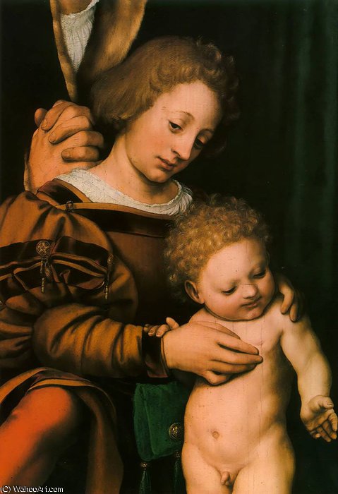 Untitled (8276) — Hans Holbein The Younger