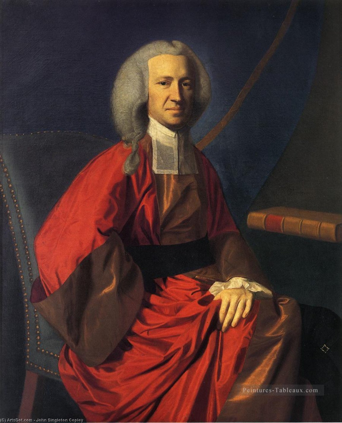 Martin Howard — John Singleton Copley