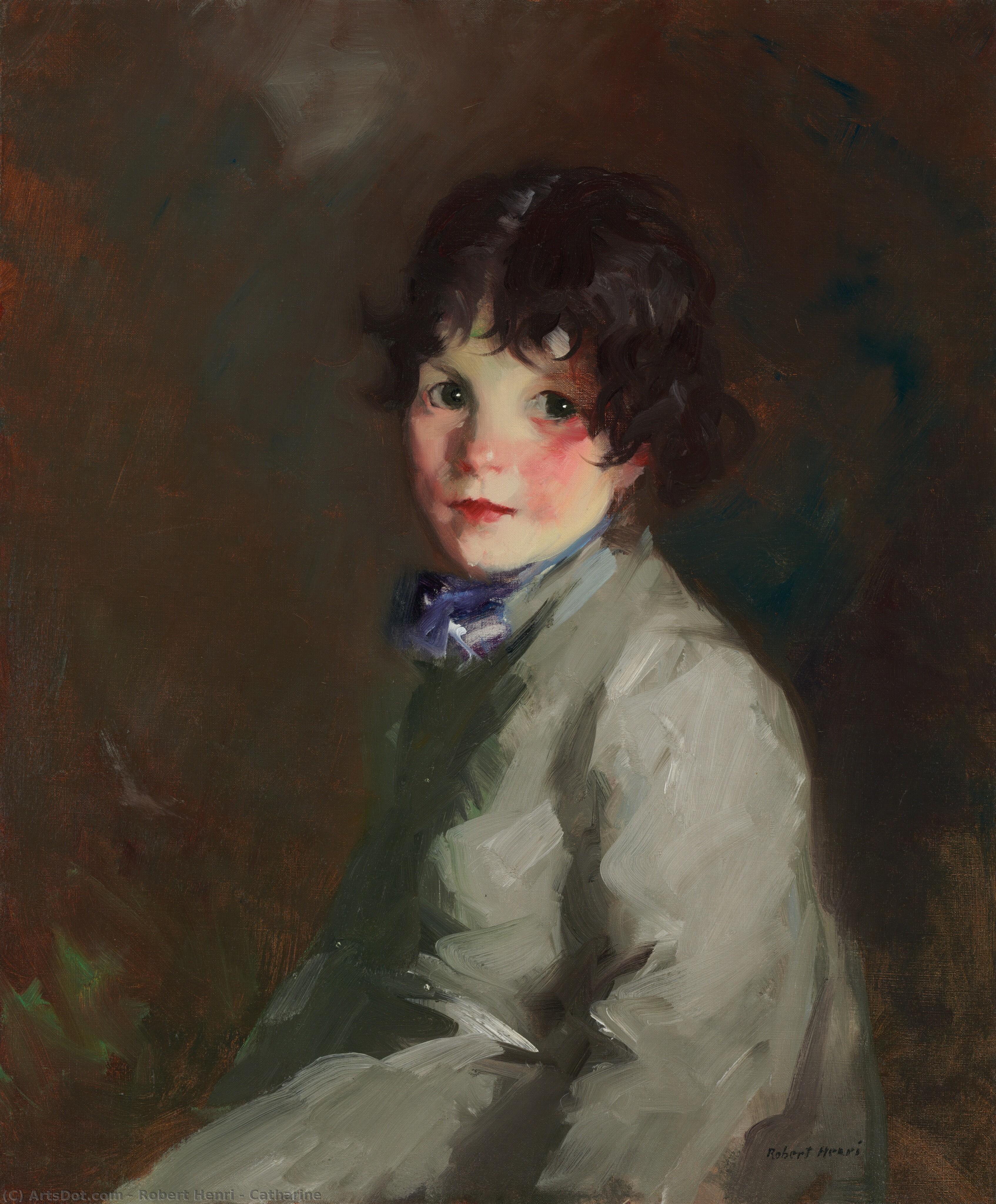 Catharine — Robert Henri