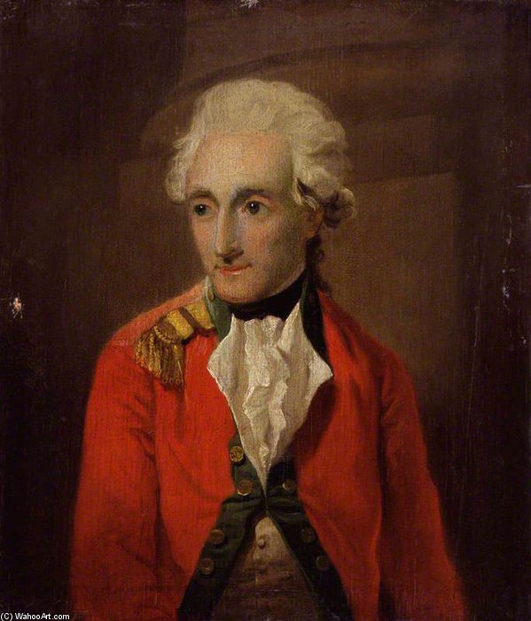 Henry Grattan — Francis Wheatley