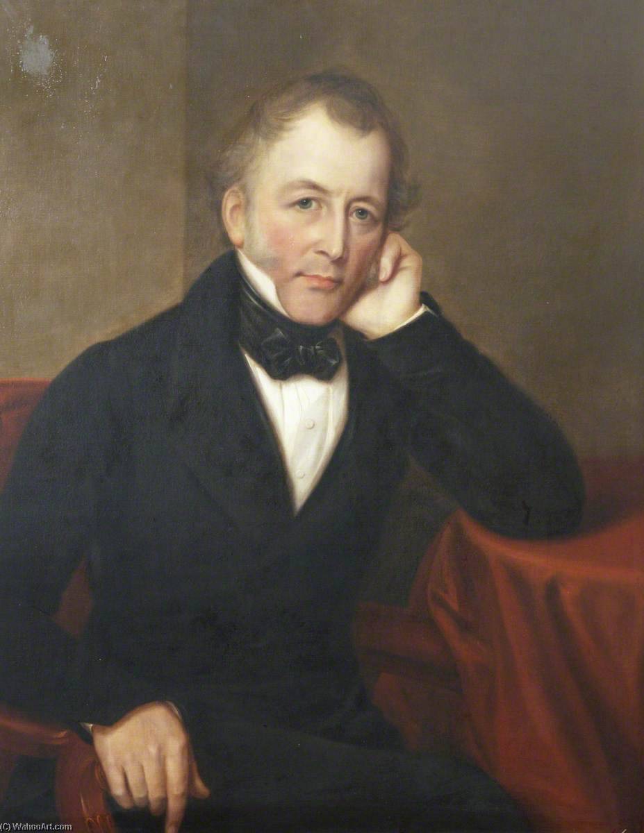 John Haddy James (1788–1869), Surgeon (1816–1855) — James Leakey