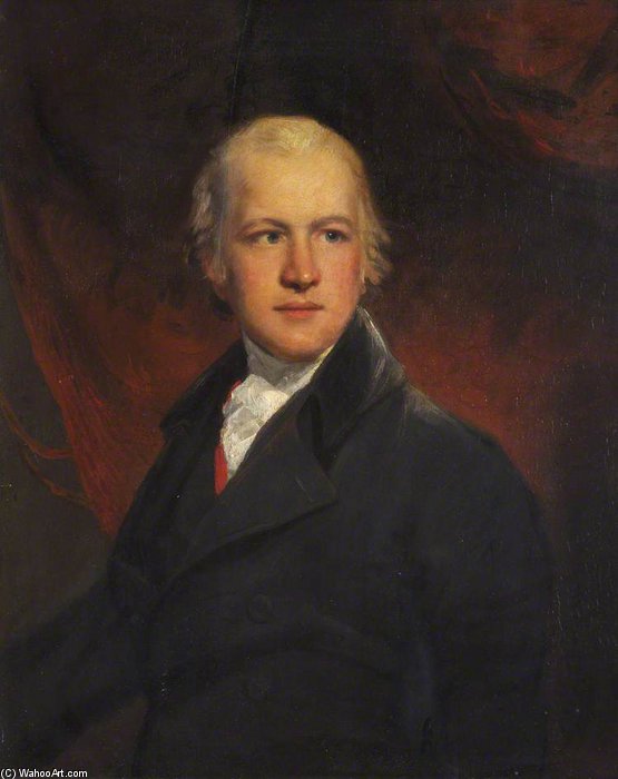 Jonathan Raine — John Hoppner