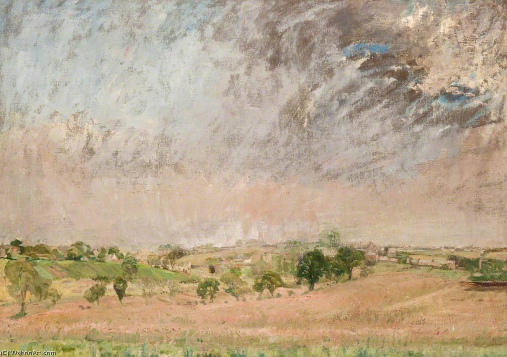 Landscape — James Torrance