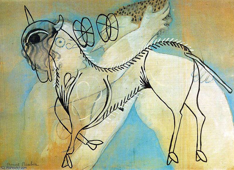 Untitled (4816) — Francis Picabia