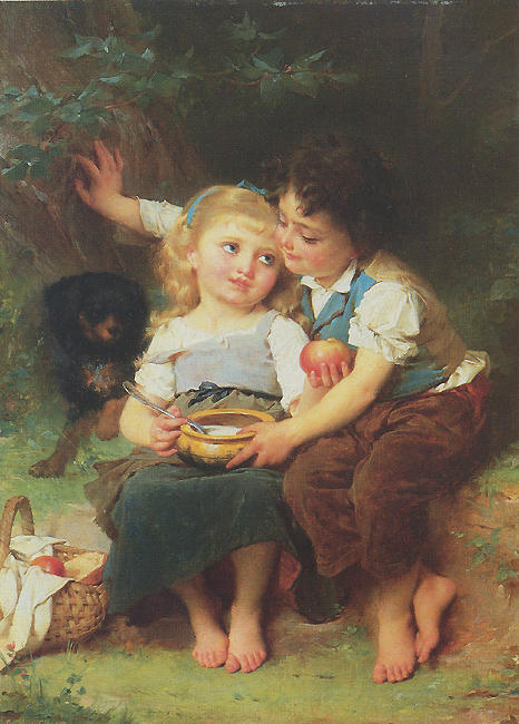 Share And Share Alike — Émile Munier