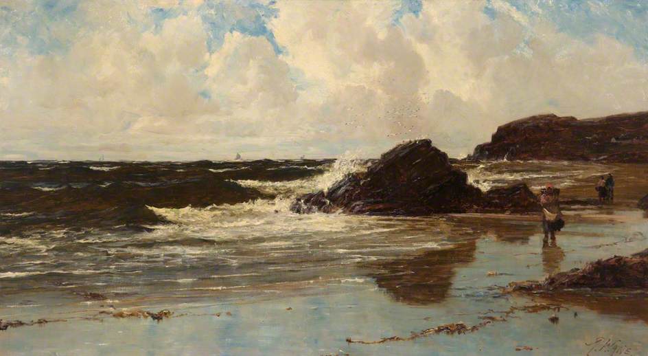 Ebb Tide — Richard Wane