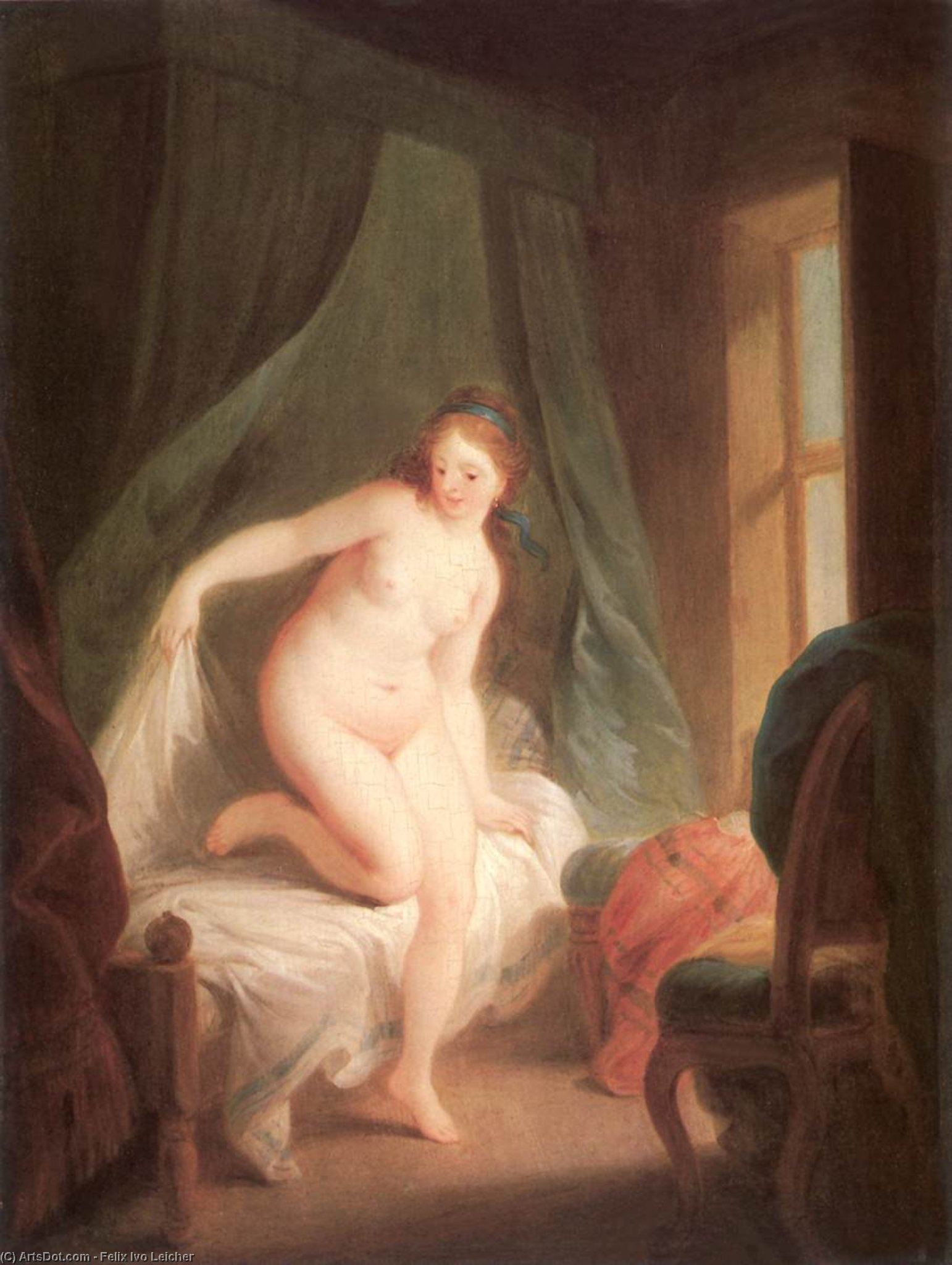 The Morning — Felix Ivo Leicher