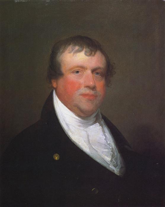 Kirk Boott — Gilbert Stuart