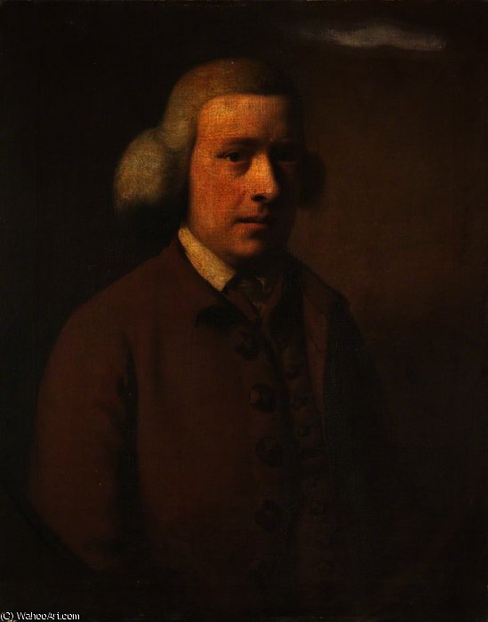 Isaac Ford — George Romney