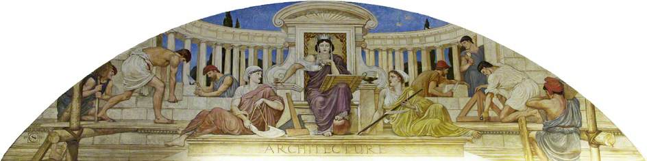Architecture — Walter Crane