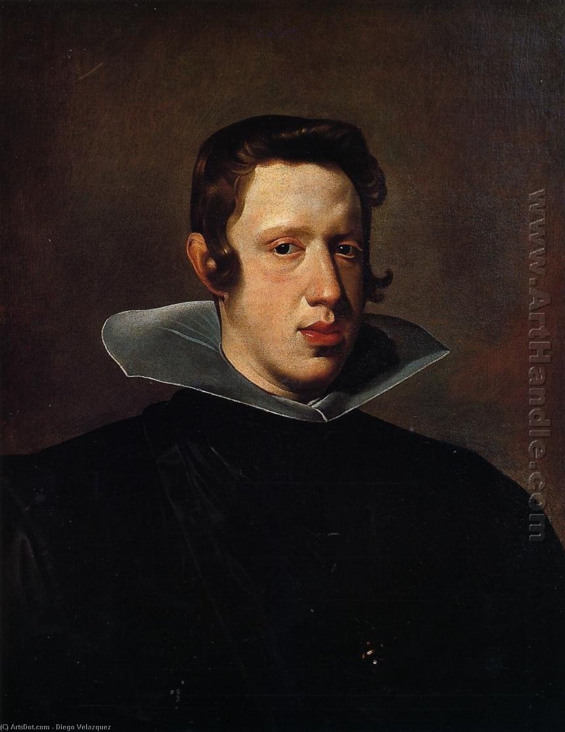 Philip Iv — Diego Velázquez
