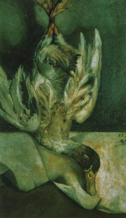 Duck — Salvador Dalí