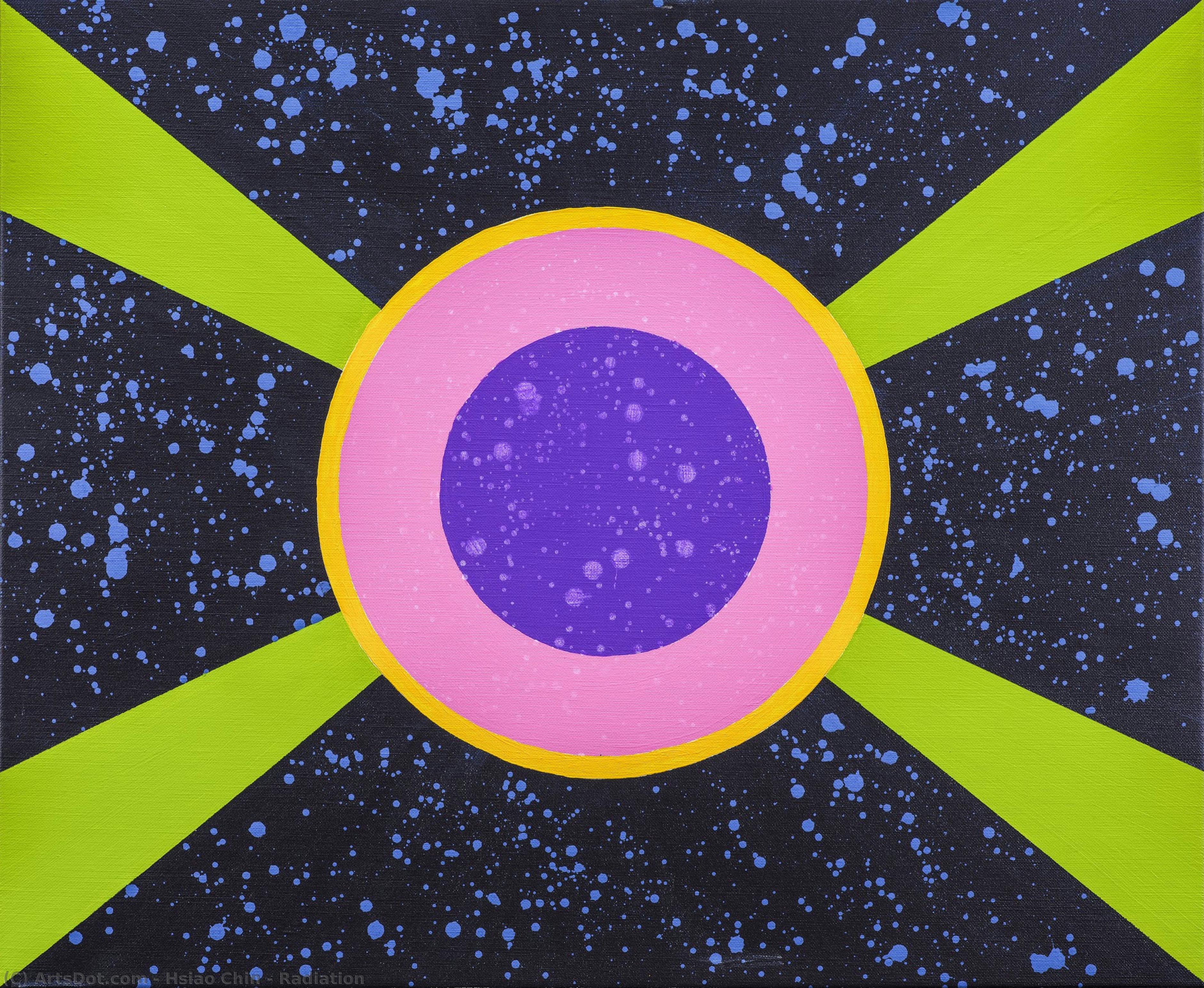 Radiation — Hsiao Chin
