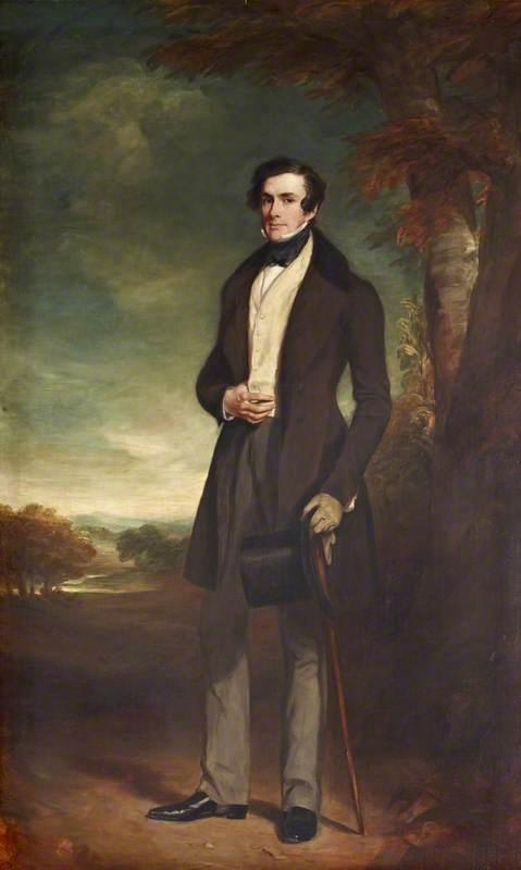 Frederick William Hervey — Sir Francis Grant