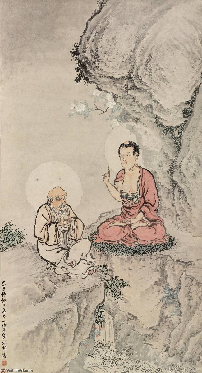 Teaching Sutras — Zhang Hong