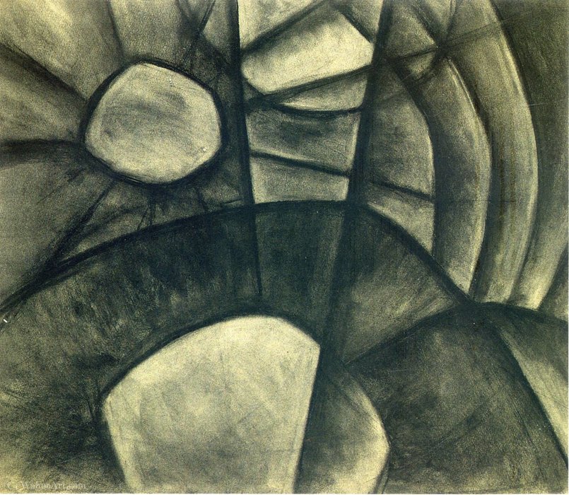 Untitled (893) — Arthur Garfield Dove