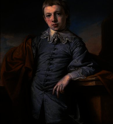 Daniel Collyer — Francis Cotes