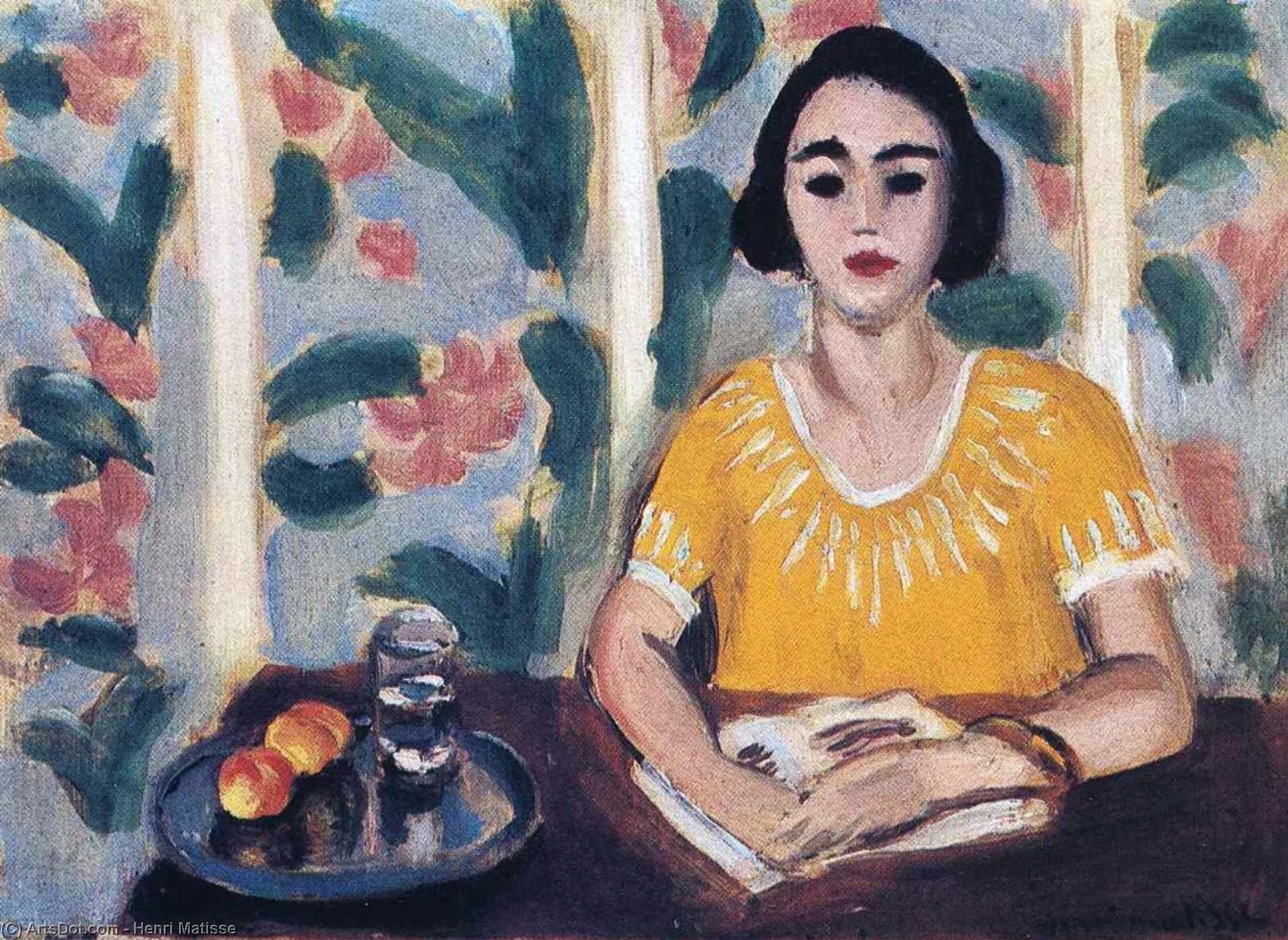 Untitled (7829) — Henri Matisse