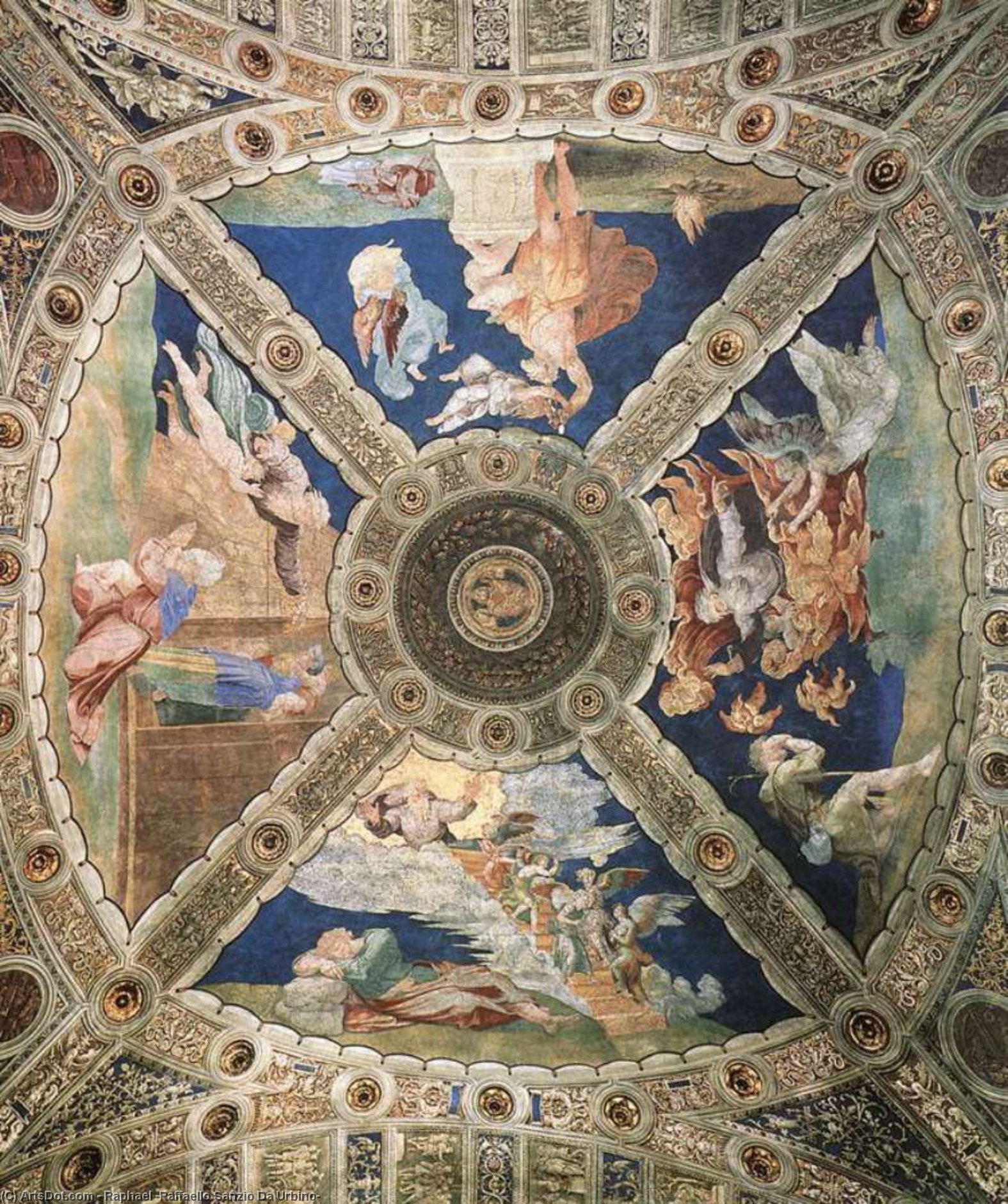Ceiling — Raphael