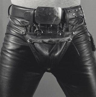 Leather Crotch — Robert Mapplethorpe