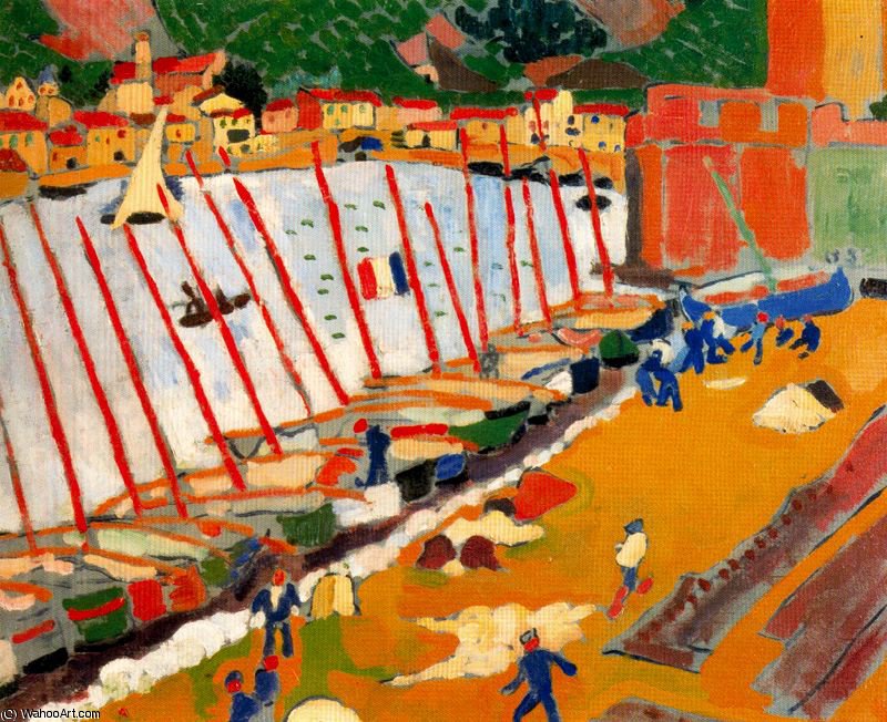 Untitled (3829) — André Derain