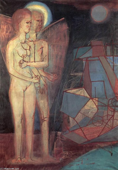 The Couple — Bela Kondor