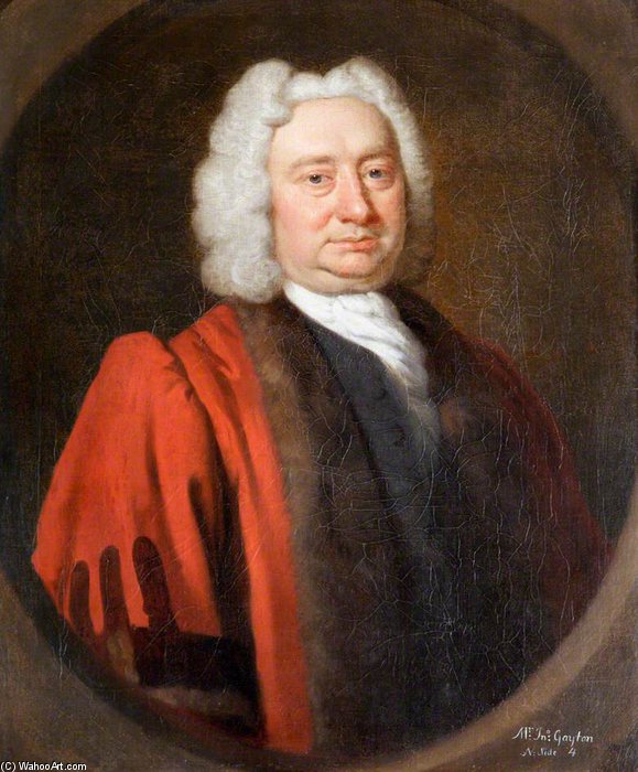 John Gaydon — Thomas Hudson