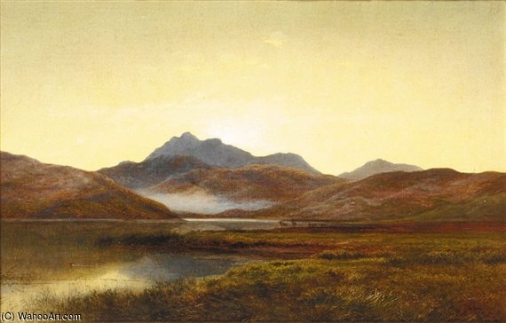 Loch Etive — Arthur Gilbert