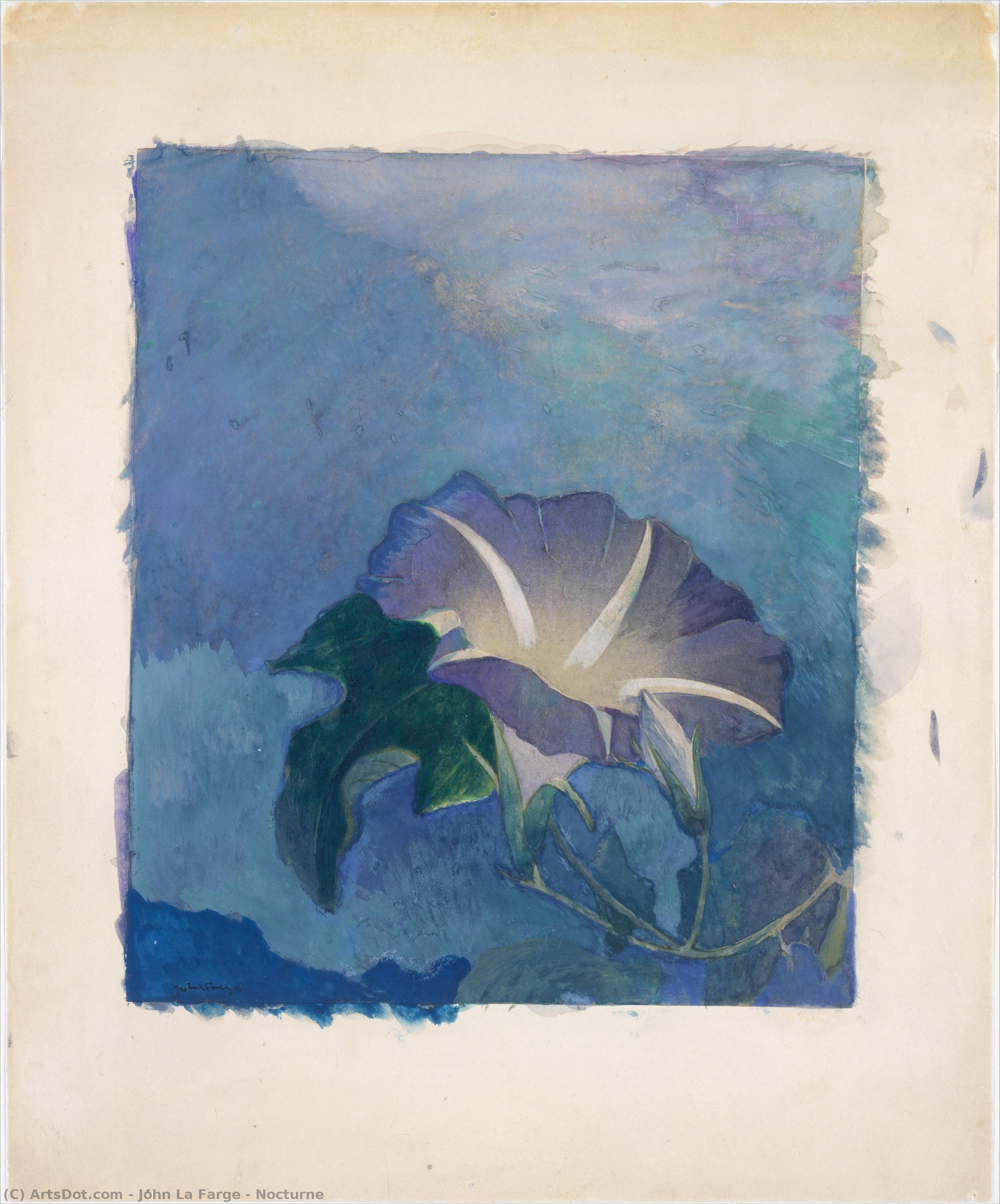 Nocturne — John La Farge