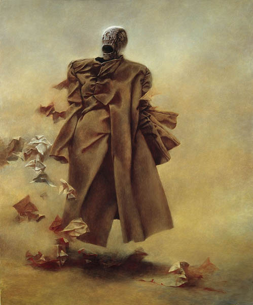 Untitled (169) — Zdislav Beksinski