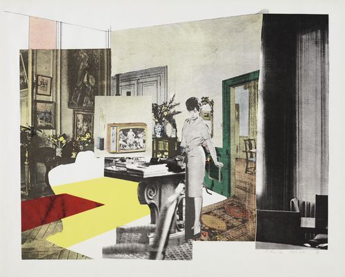 Interior — Richard Hamilton