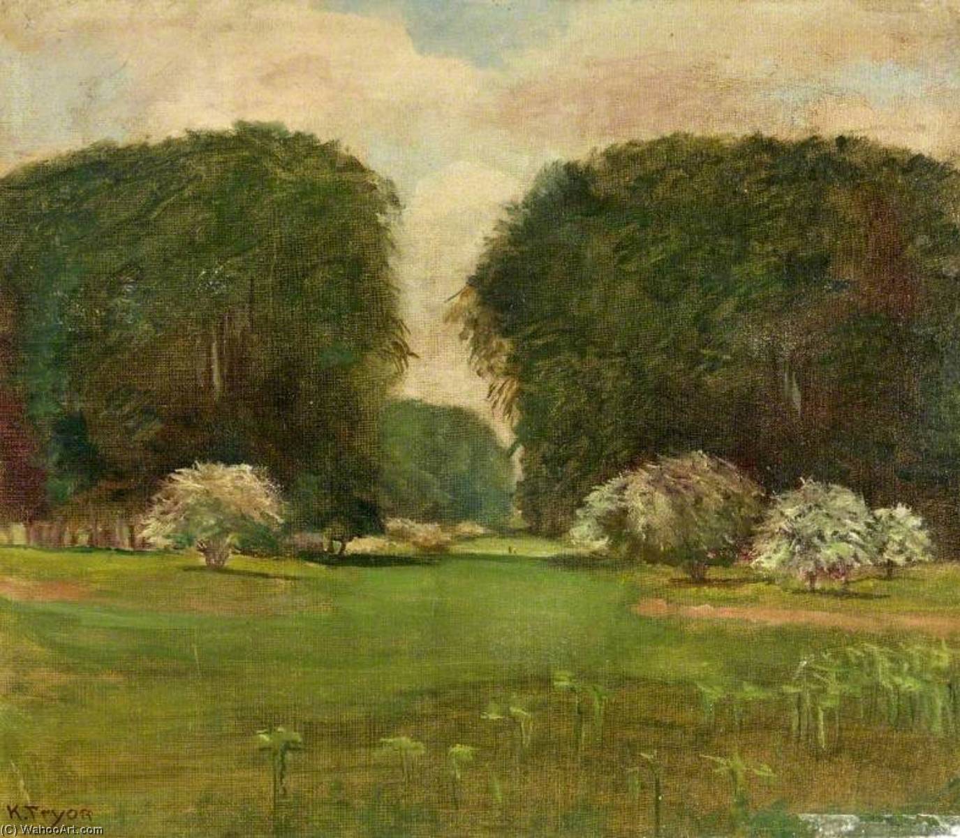 Savernake Forest, Wiltshire — Kate Allen Tryon