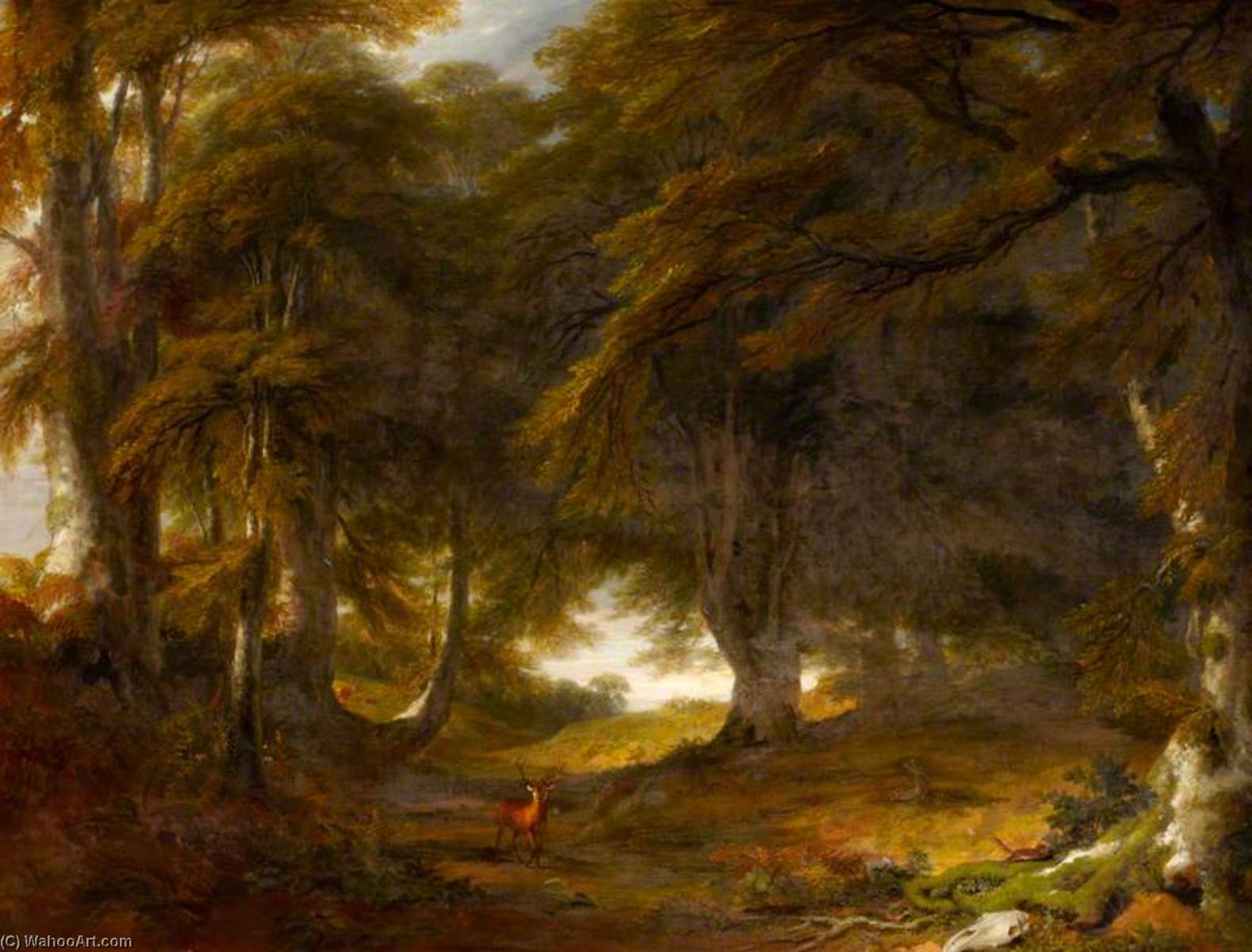 Windsor Park — Henry Howard