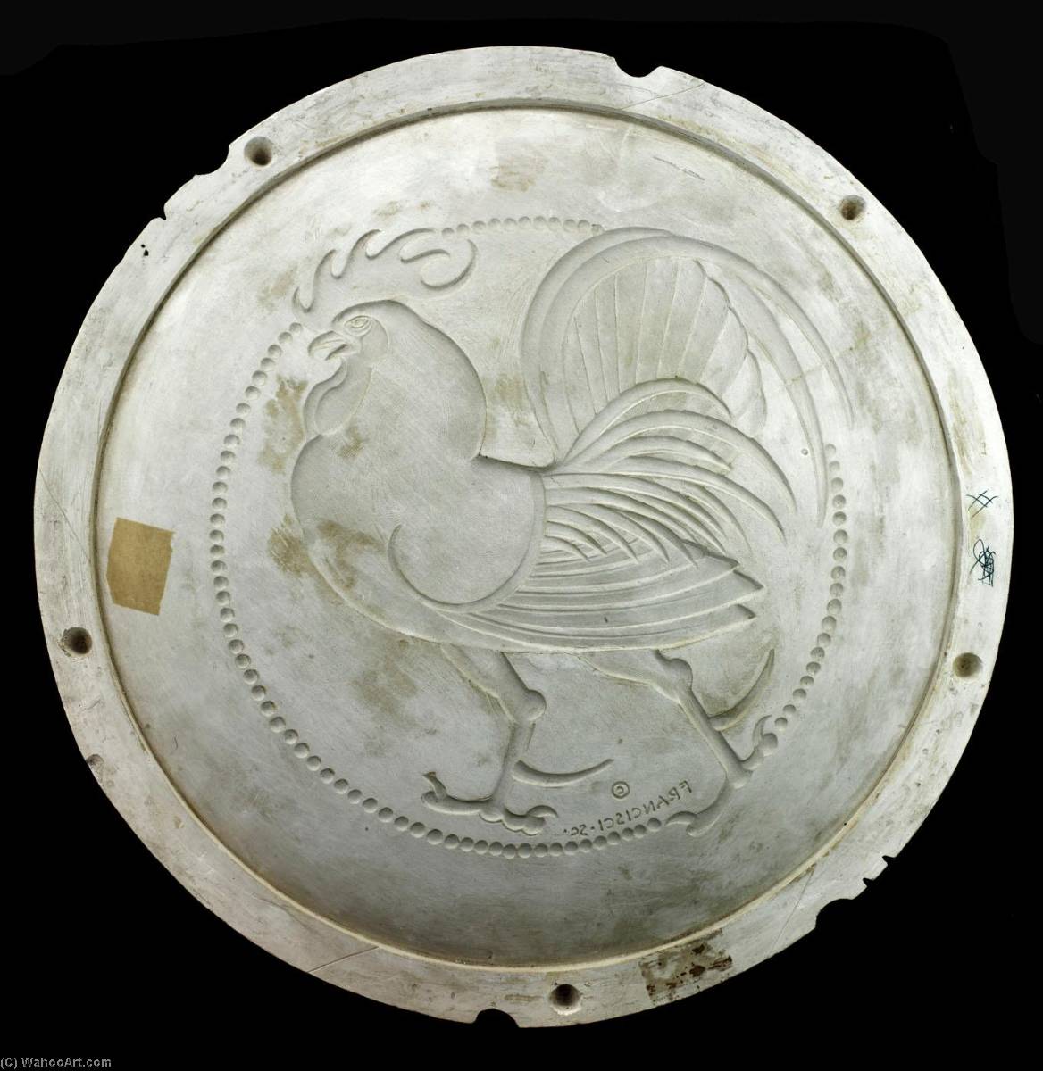 Rooster — Anthony De Francisci