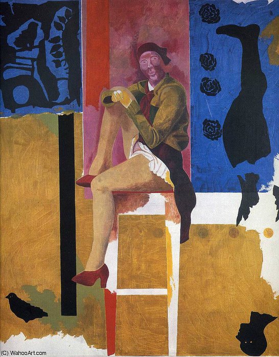 Untitled (9870) — Jorge José Castillo Casalderrey