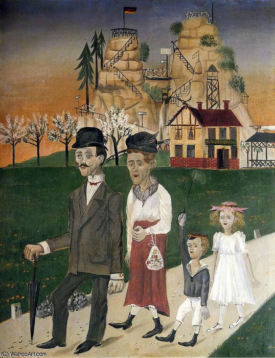 Untitled (7838) — Otto Dix