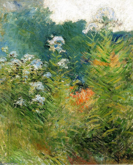 Wildflowers — John Henry Twachtman