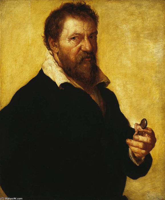 Self-portrait — Lambert Lombard