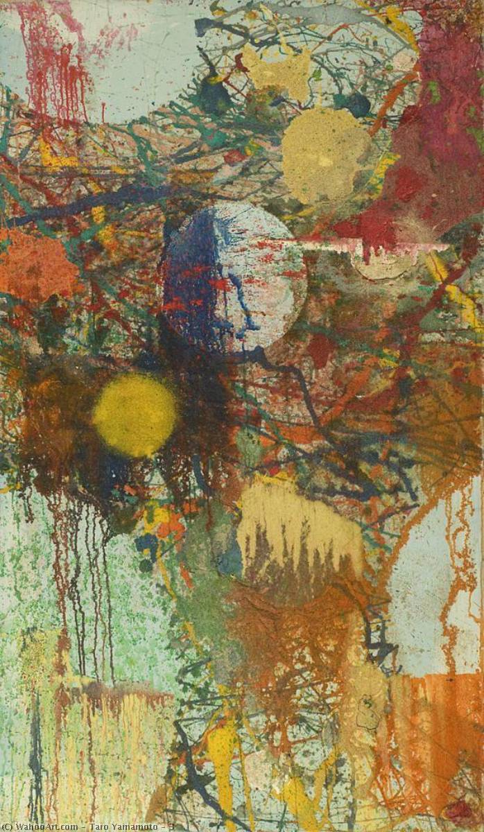 3 — Taro Yamamoto