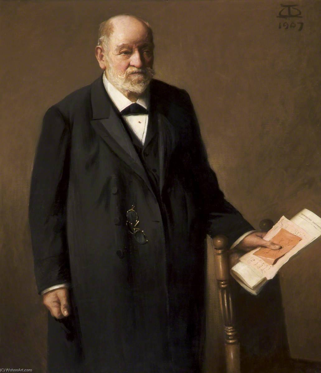 Sir William Henry Talbot — Thomas Edwin Mostyn