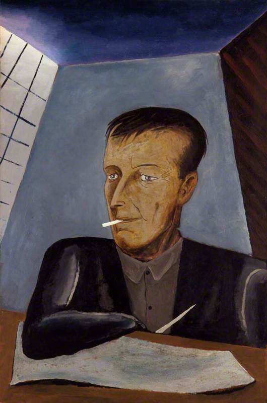 Edward Burra — John Banting